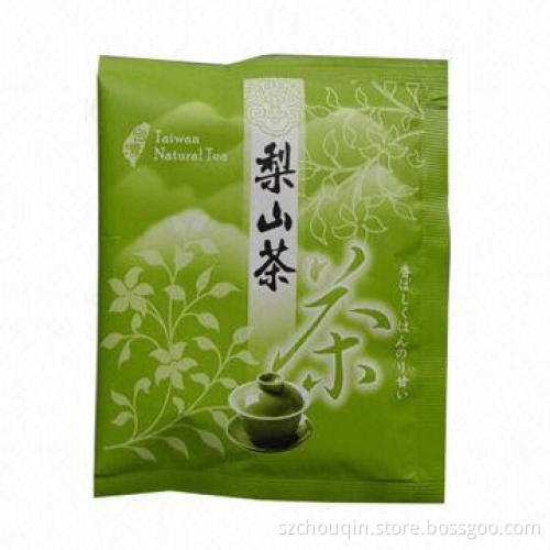 Tea Bags from China, Various Types of Tea Bags are Available, Customized Logos are Accepted
